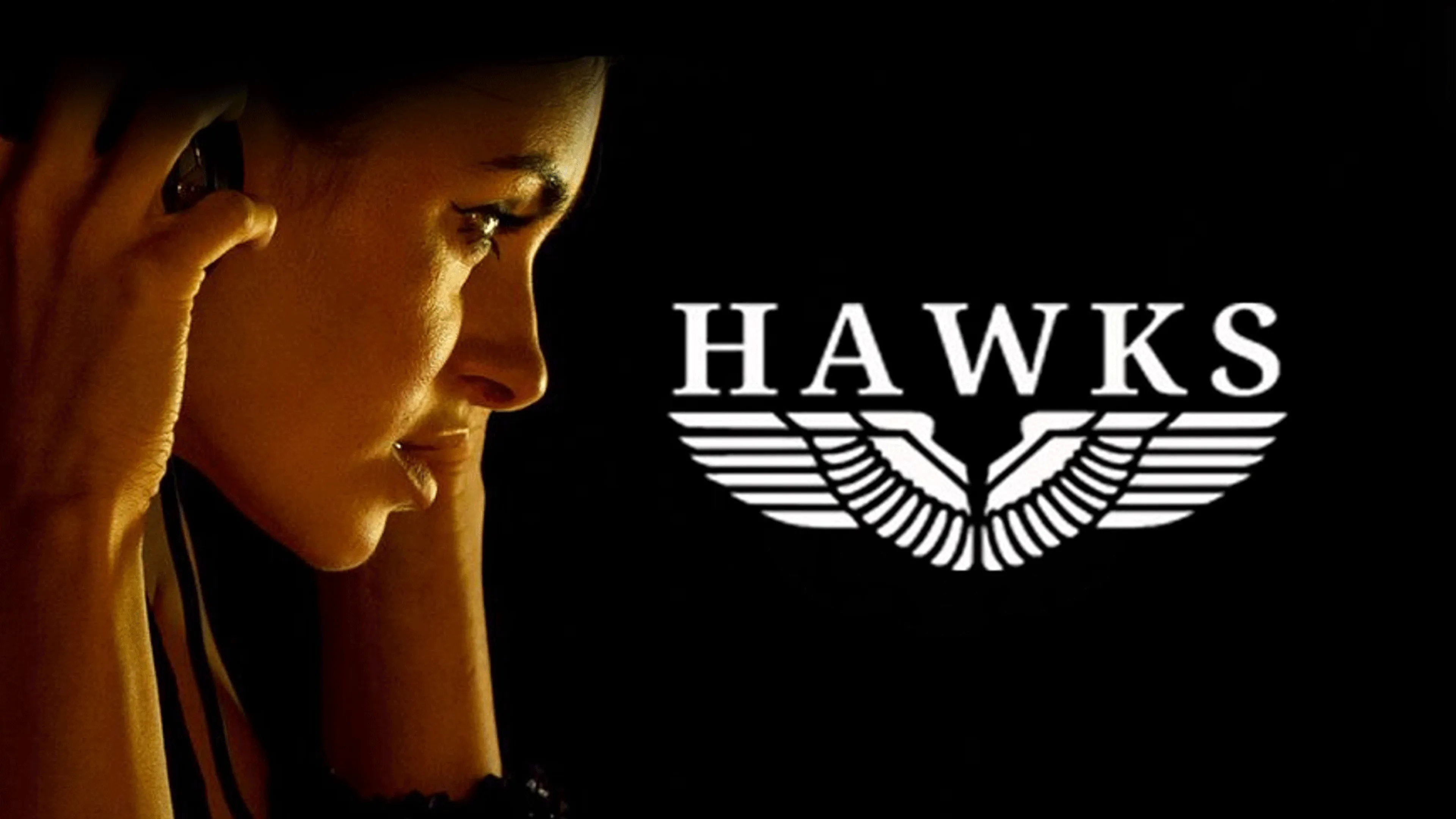 Hawks poster